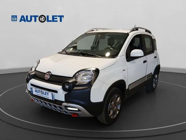 Fiat Panda 0.9 4x4 Cross 63 kW image number 1