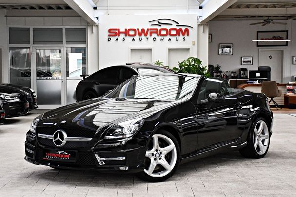 Mercedes-Benz SLK 200 135 kW image number 1