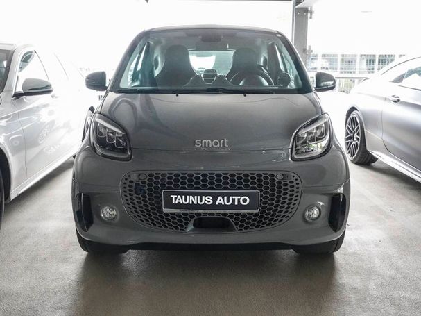 Smart ForTwo EQ 60 kW image number 1