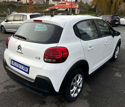 Citroen C3 BlueHDi 100 FEEL 76 kW image number 4