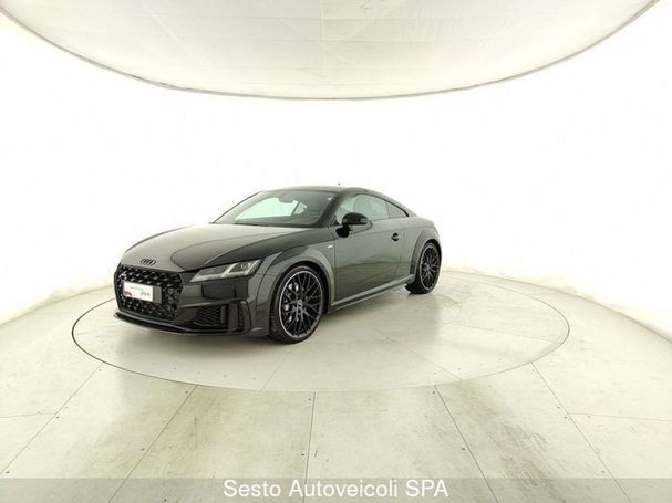 Audi TT 45 TFSI quattro S tronic 180 kW image number 1