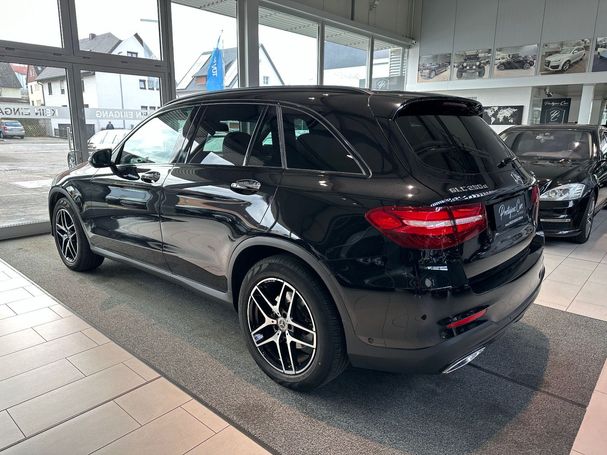 Mercedes-Benz GLC 250 d 150 kW image number 6