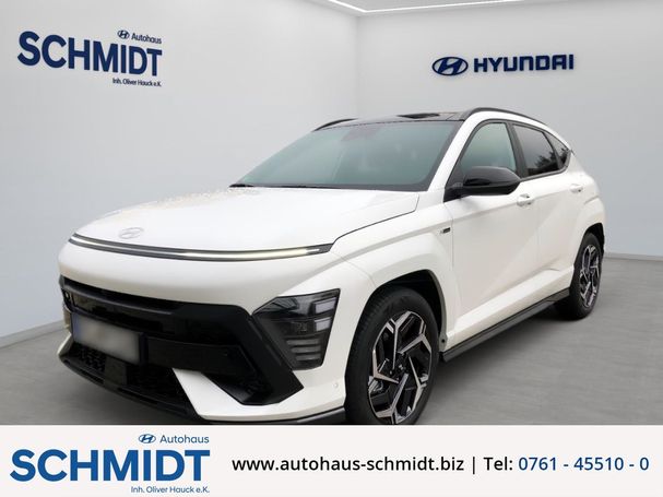 Hyundai Kona 1.6 T-GDI DCT 146 kW image number 1