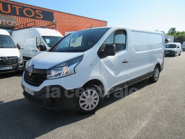 Renault Trafic dCi 120 Grand 89 kW image number 1