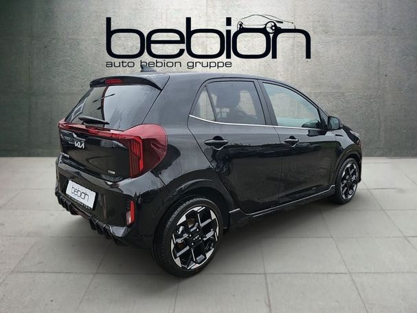 Kia Picanto 1.2 GT Line 62 kW image number 15