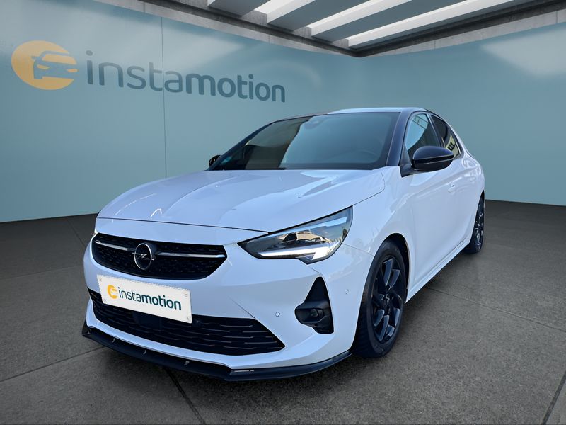 Opel Corsa GS Line 1.2