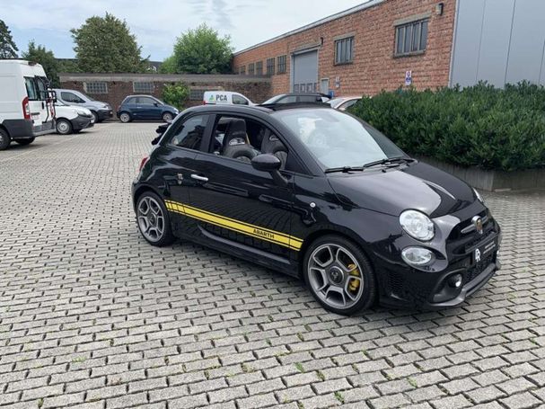 Abarth 500 107 kW image number 14