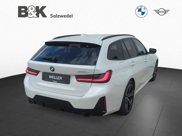 BMW 320 e Touring 150 kW image number 4