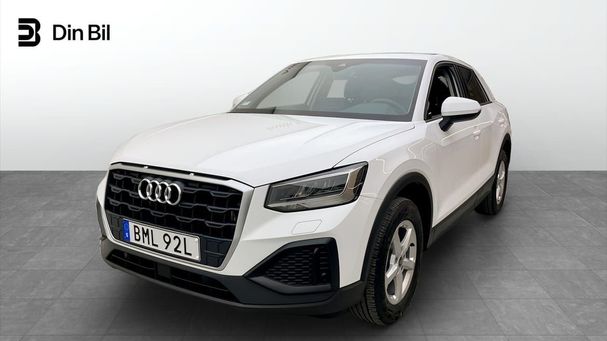 Audi Q2 30 TFSI 86 kW image number 1