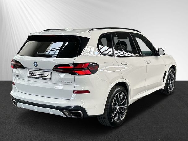 BMW X5 50e xDrive 360 kW image number 3