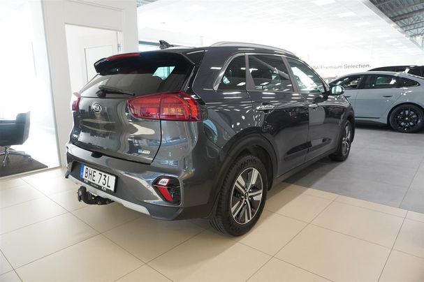 Kia Niro Hybrid 104 kW image number 2