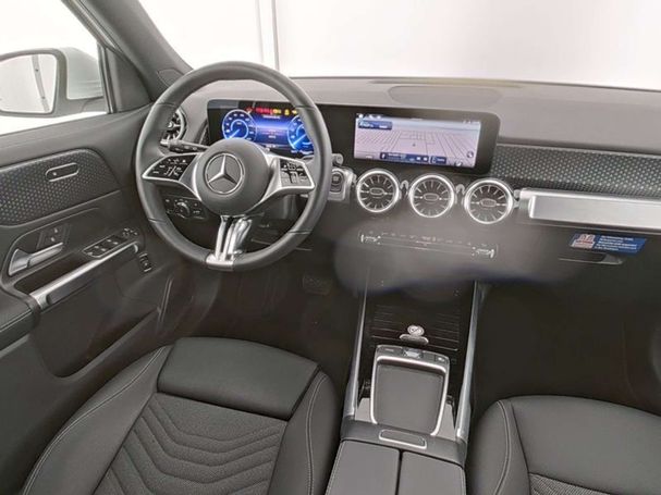 Mercedes-Benz EQB 250 140 kW image number 7