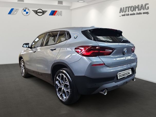 BMW X2 sDrive18d 110 kW image number 4