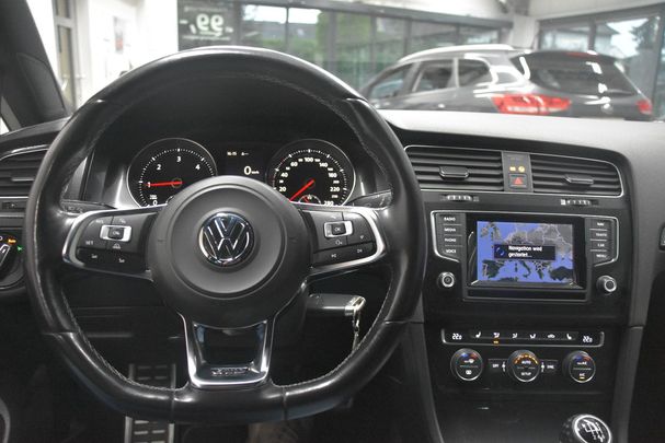 Volkswagen Golf GTD 135 kW image number 12