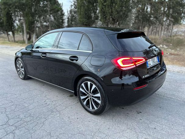 Mercedes-Benz A 180 d 85 kW image number 7