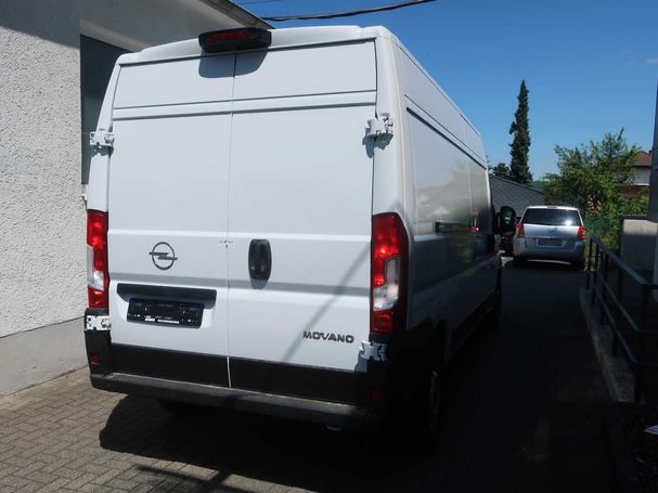 Opel Movano Cargo L3H2 103 kW image number 4