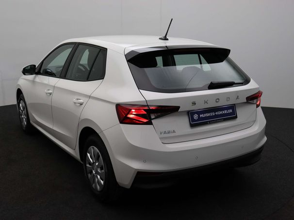 Skoda Fabia 1.0 TSI 70 kW image number 34