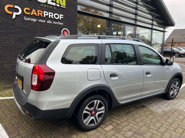 Dacia Logan TCe 66 kW image number 4