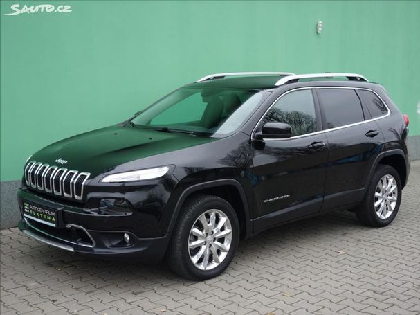 Jeep Cherokee 2.2 Drive I 147 kW image number 2