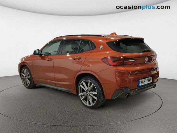 BMW X2 M35i xDrive 225 kW image number 4