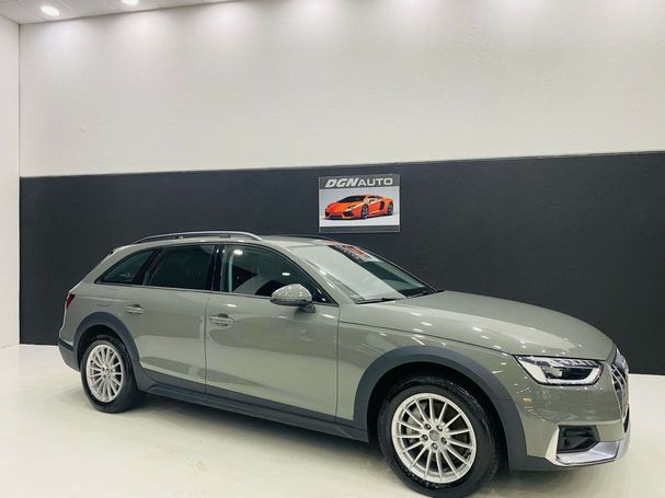 Audi A4 Allroad 40 TDI quattro S tronic Business 140 kW image number 6