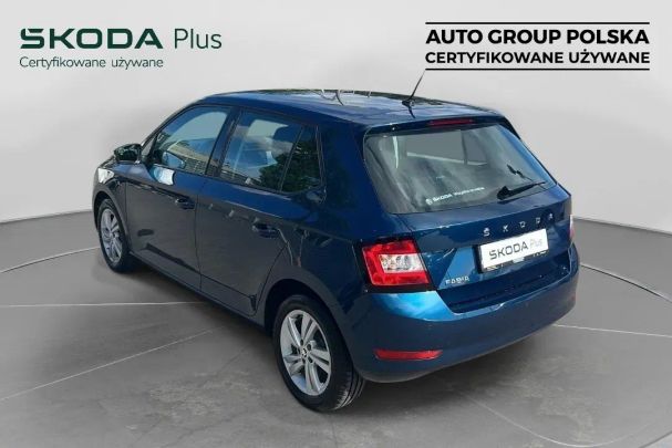 Skoda Fabia 1.0 TSI Ambition 70 kW image number 20