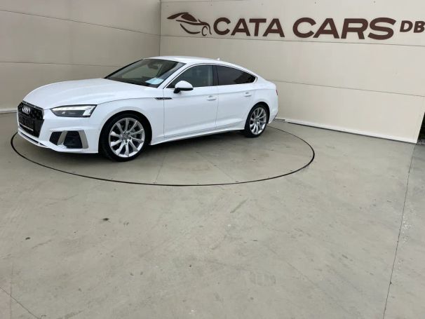 Audi A5 25 140 kW image number 1