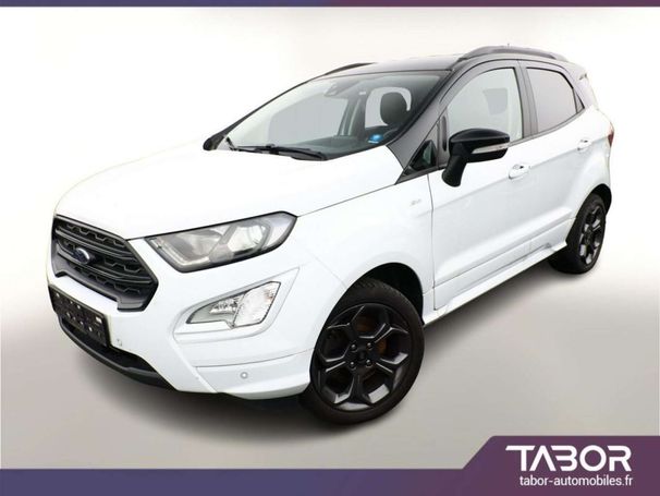 Ford EcoSport 1.5 ST-Line 88 kW image number 2