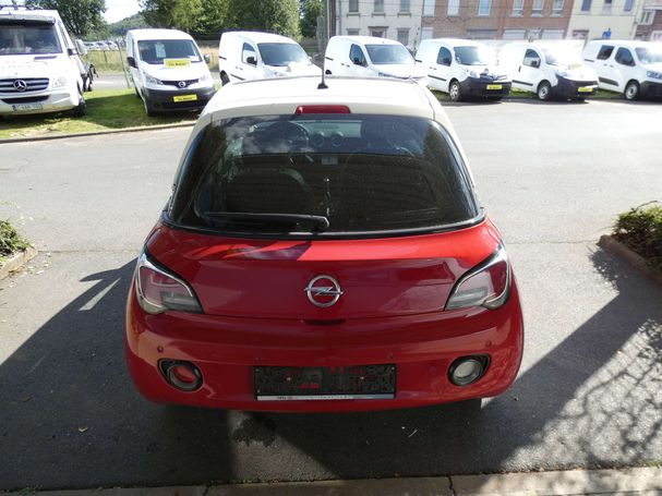 Opel Adam 1.2 51 kW image number 4