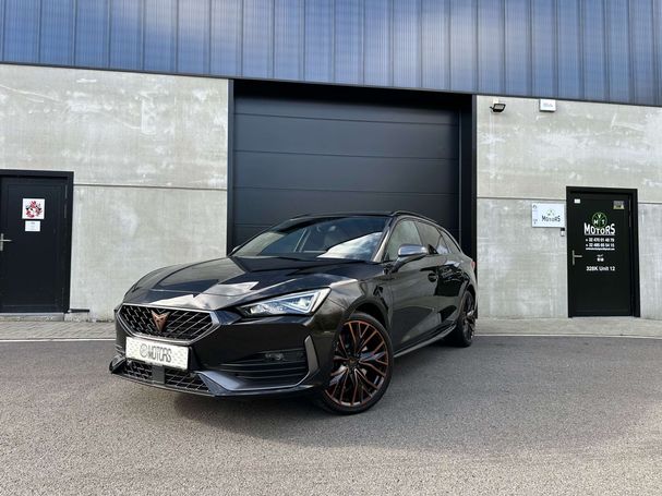 Cupra Leon ST 180 kW image number 5