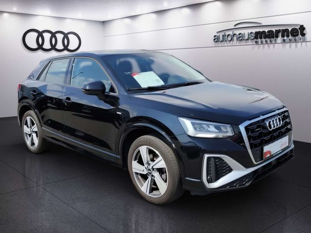 Audi Q2 35 TDI quattro S-line 110 kW image number 10