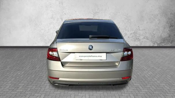 Skoda Octavia 110 kW image number 5