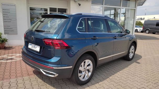 Volkswagen Tiguan 2.0 TDI Elegance 4Motion DSG 147 kW image number 8