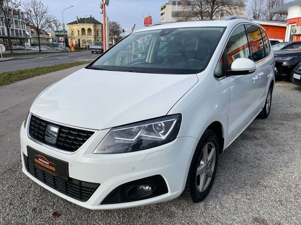 Seat Alhambra 2.0 TDI DSG STYLE 110 kW image number 2