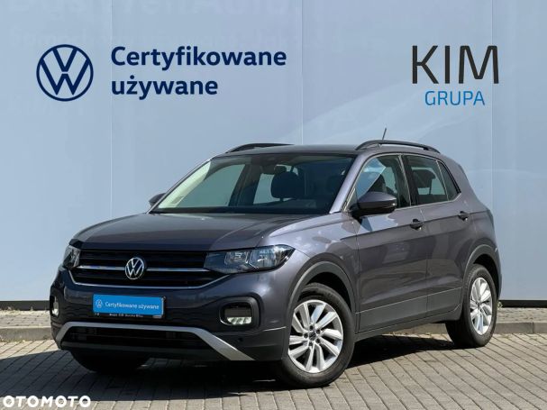 Volkswagen T-Cross 1.0 TSI Life 81 kW image number 1