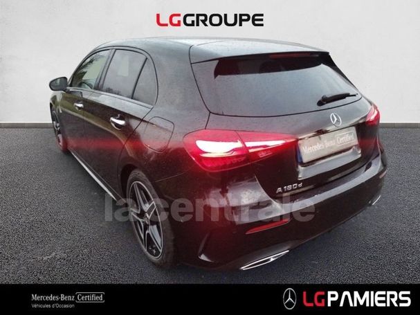 Mercedes-Benz A 180 d 85 kW image number 4