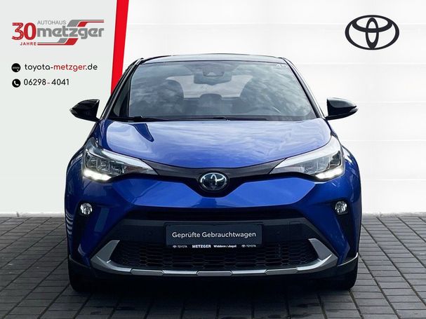 Toyota C-HR 2.0 Hybrid 135 kW image number 15