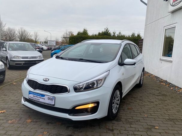 Kia Ceed 1.6 SW 99 kW image number 13