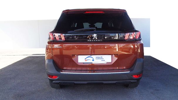 Peugeot 5008 BlueHDi EAT8 Allure 96 kW image number 6