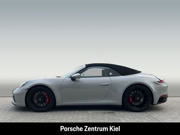 Porsche 992 Carrera 4 GTS Cabrio 353 kW image number 5