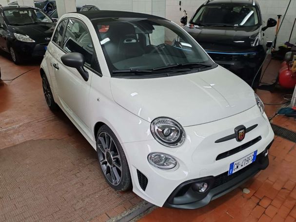 Abarth 500C 1.4 T Jet 121 kW image number 2