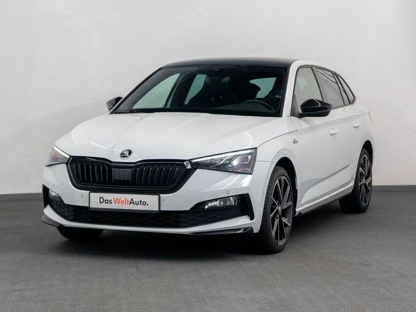 Skoda Scala 110 kW image number 1