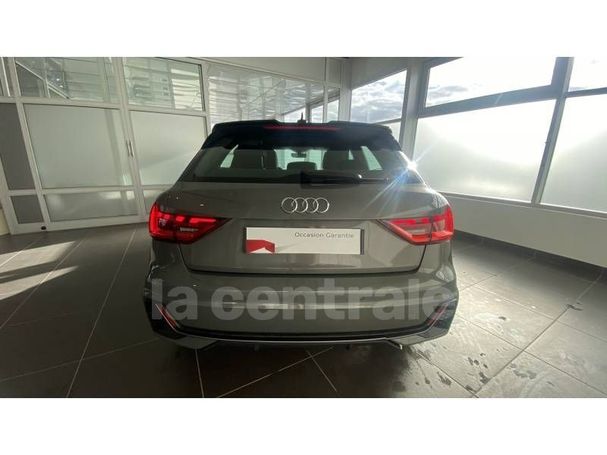 Audi A1 30 TFSI S tronic S-line 81 kW image number 6