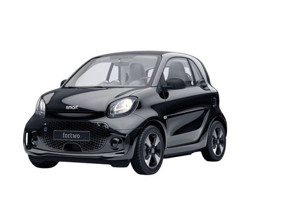 Smart ForTwo EQ 60 kW image number 2