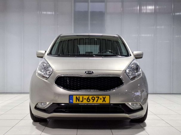 Kia Venga 1.4 CVVT 66 kW image number 1