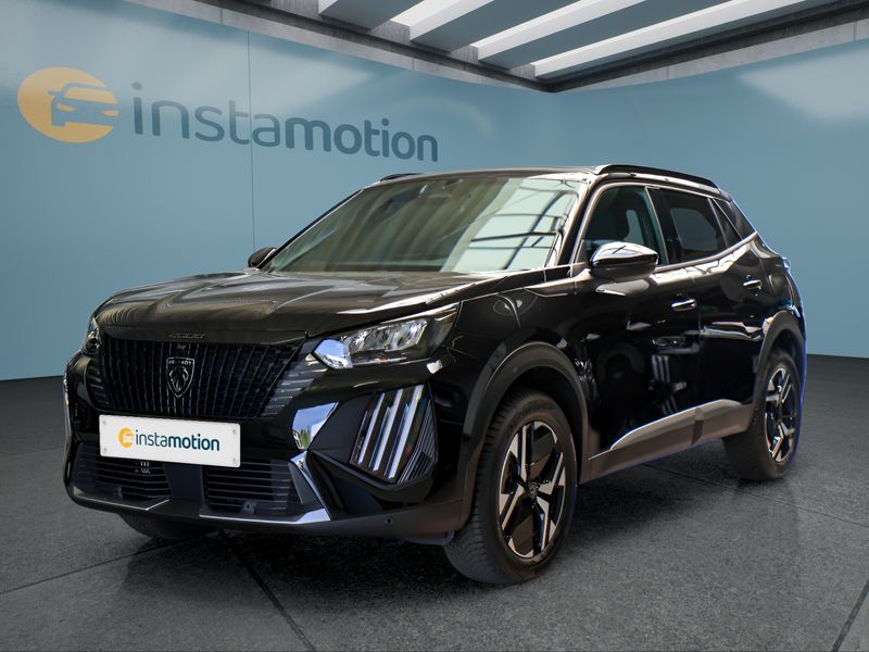 Peugeot 2008 74 kW
