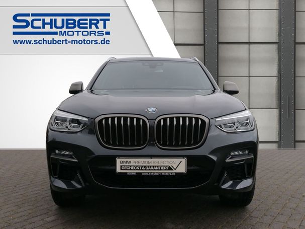 BMW X3 M40d xDrive 250 kW image number 7