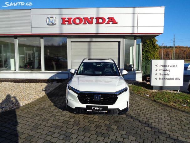 Honda CR-V 2.0 AWD 135 kW image number 5