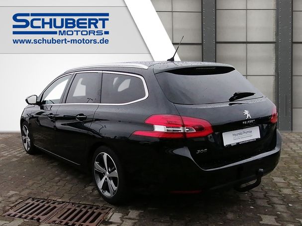 Peugeot 308 SW 1.5 BlueHDi Allure 96 kW image number 4