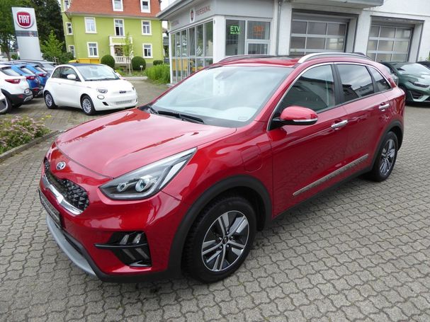 Kia Niro 1.6 GDI 104 kW image number 1